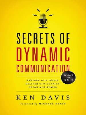 cover image of Secrets of Dynamic Communications